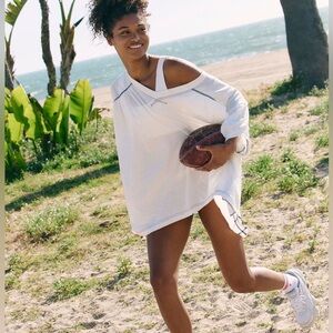 Free People Movement Field Tee NEW